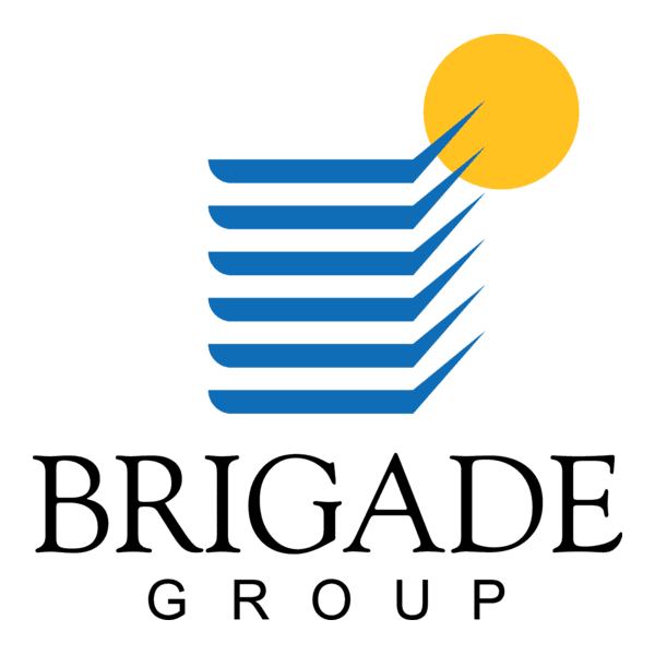 Brigade Group logo