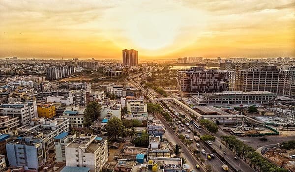 Real estate projects in Bannerghatta Road, Bangalore