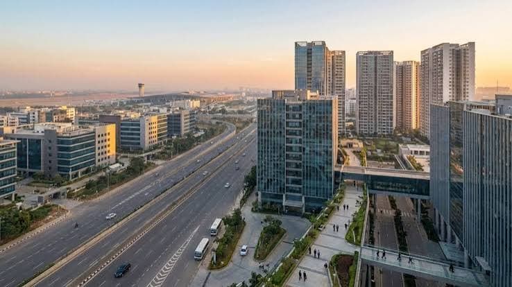 Real estate projects in North Bangalore, Bangalore