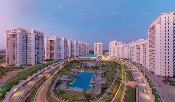 Real estate projects in Whitefield, Bangalore