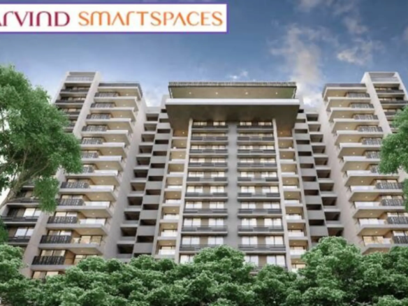Arvind Smartspaces Bannerghatta New Launch – Premium 1, 2, 3 & 4 BHK Homes in South Bangalore
