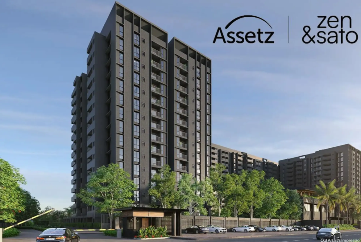 Assetz Zen & Sato Bagalur Main Road – Luxury 3 & 4 BHK Apartments in Yelahanka, North Bangalore