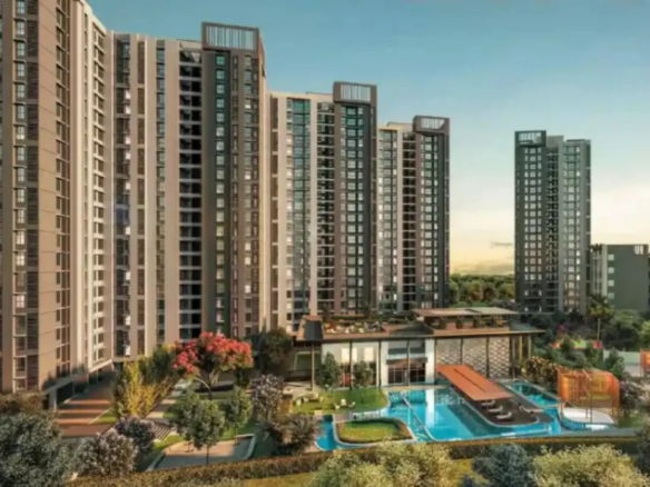 godrej msr city phase 2 new launch exterior view