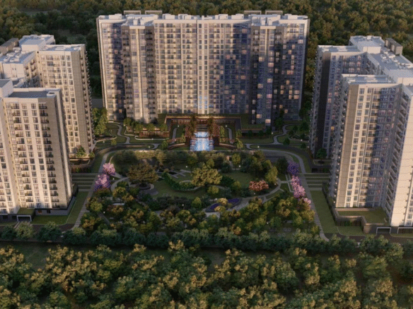 Godrej Woods Thanisandra – Premium 2 & 3 BHK Homes in North Bangalore