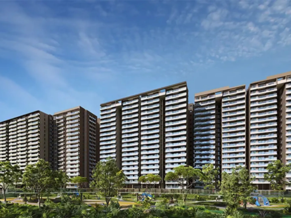 Prestige Evergreen | Raintree Park Phase 2 | Premium 1, 2, 3 & 4 BHK Homes in Whitefield