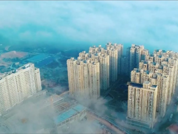 Bhartiya City Nikoo 5 – Premium 3, 3.5 & 4 BHK Apartments on Thanisandra Main Road