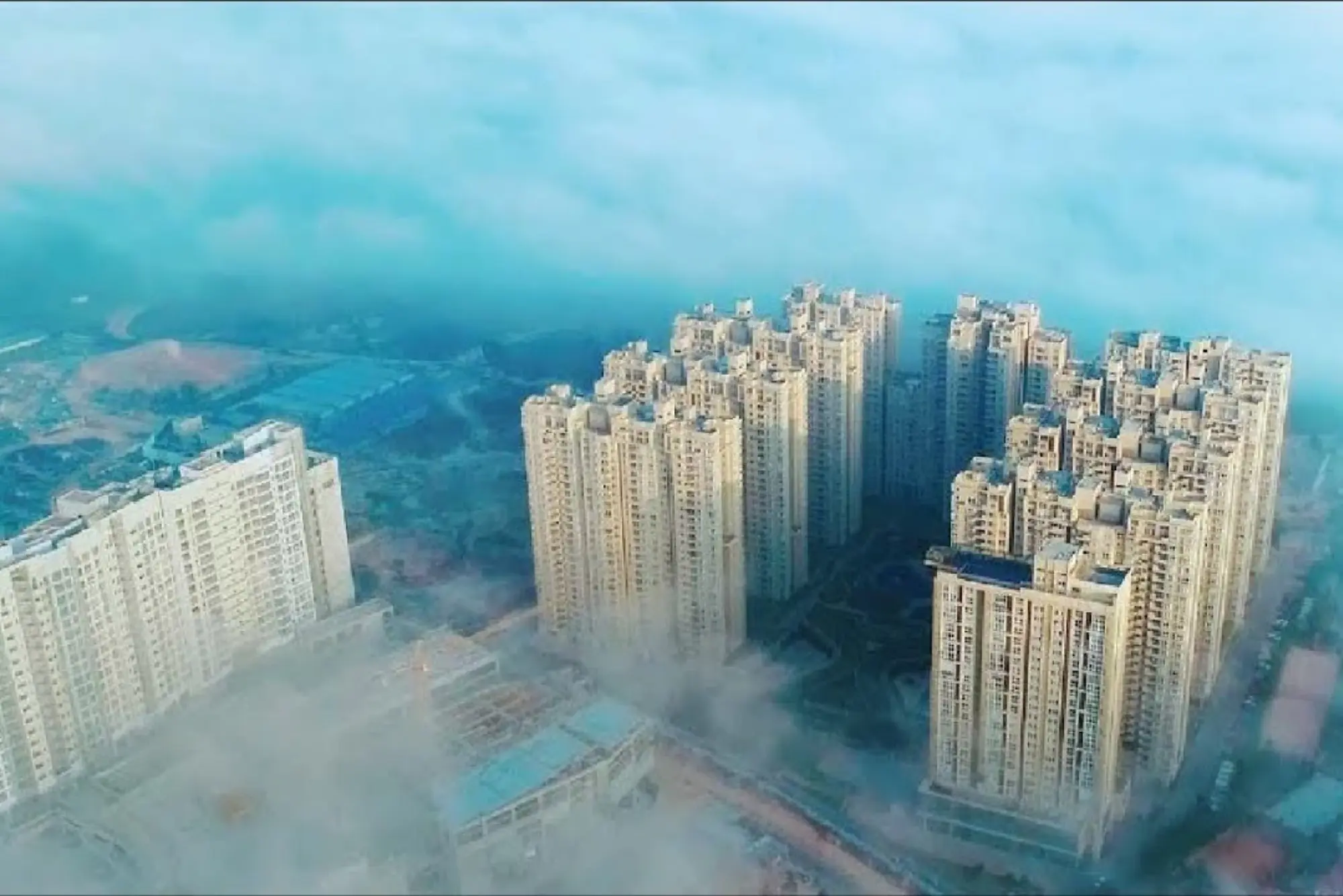 Bhartiya City Nikoo 5 – Premium 3, 3.5 & 4 BHK Apartments on Thanisandra Main Road