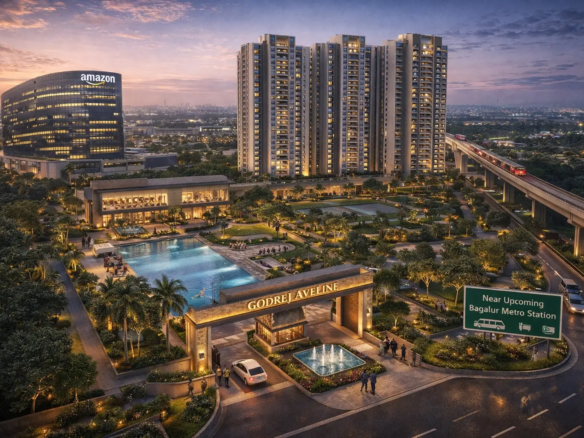 Godrej Aveline Yelahanka